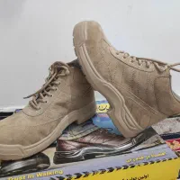 کفش ایمنی بهشتیان سایز ۴۱ و ۴۲|کیف، کفش، کمربند|جم, |دیوار