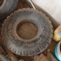 لاستیک جرسقیل.