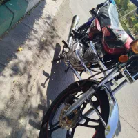 هندا تیزپرتوس 200cc زال توس|موتورسیکلت|مشهد, حجاب (شهرک غرب)|دیوار