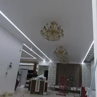 سقف های کاذب کشسان طرحدار کششی آسمان مجازی کهکشانی|مصالح و تجهیزات ساختمان|چهاردانگه (تهران), |دیوار