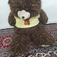 عروسک خرس|اسباب‌بازی بچه|خرم‌آباد, |دیوار