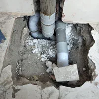 تخریب وتعمیرات وتشخیص نشت