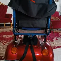 ویلچر تمام برقی ایستاده|آرایشی، بهداشتی، درمانی|کهریزک, |دیوار