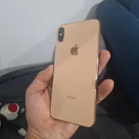 ایفون ایکس اس مکس ۲ سیم zaa|موبایل|زنجان, |دیوار