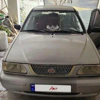 پراید 141 مدل 86 دوگانه