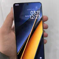 گوشی شیائومی پوکو x6pro|موبایل|خمینی‌شهر, |دیوار