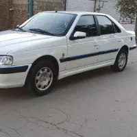 پارس مدل۹۸دوگانه کارخانه بدون رنگ کم کار  درحدصفر