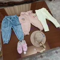 لباس بچگونه