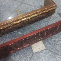 کتیبه پرده والان پرده|پرده، رانر، رومیزی|تهران, کوی بیمه|دیوار