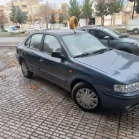 سمند دوگانه کارخانه ای اف سون|خودرو سواری و وانت|کرمانشاه, |دیوار