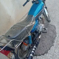 موتورسیکلت ۱۲۵پلاک ملی