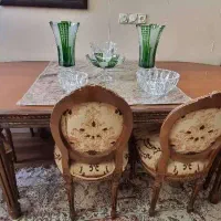 مبل سلطنتی|مبلمان خانگی و میز عسلی|کاشان, امیرکبیر|دیوار