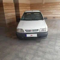 پراید مدل ۸۵ موتور تازه تعمیر لاستیک ضعیف