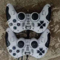 دسته کامپیوتر و لب تاب