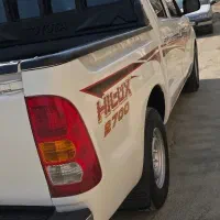 تویوتا هایلوکس 2006درحد خشک پا کوتاه|خودرو سواری و وانت|خاش, |دیوار