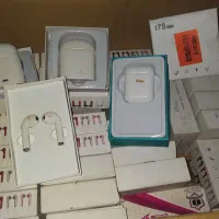 هندزفری ایرپد بلوتوث ساعت هوشمند|لوازم جانبی موبایل و تبلت|شهریار, یوسف آباد صیرفی|دیوار