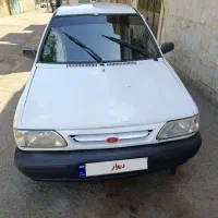 پراید دوگانه مدل 81
