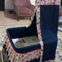 گهواره،کریر،روروئک وپشه بندبچه