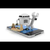 نرم افزار کار موبایل هستم (تعمیرات نرم افزاری)