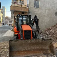 بیل بکهو سنو پارس اتوماتیک 250c|خودرو سنگین|تهران, پاسداران|دیوار
