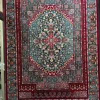 فرش ۷۰۰ شانه لاکی توپی سلیمانی گلشهر