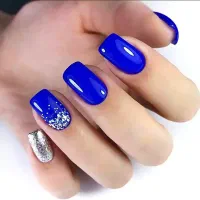 کاشت ترمیم ژلیش کاور ناخن در منزل|خدمات آرایشگری و زیبایی|چهارباغ, |دیوار