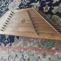 سنتور|سازهای سنتی|مشکین‌دشت, |دیوار