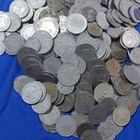 دو کیلو نیم‌ سکه جمهوری