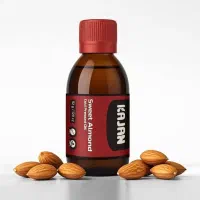 روغن بادام شیرین(درمان یبوست)