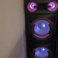 اسپیکر میکرولب DJ1202|سیستم صوتی خانگی|گرمسار, |دیوار