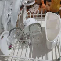 لوازم آشپزخانه درحد نوتوافقی|ظروف سرو و پذیرایی|مهریز, |دیوار