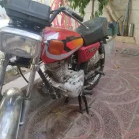 موتور سیکلت مزایده ای