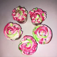 کاپ کیک ویژه مدارس