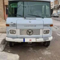 مینی بوس بنز 1364... فروش فوری