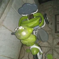 ۳چرخ استوک