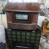 بخاری وپتو شوی و پیک نیک وکپسول گاز|بخاری، هیتر، شومینه|لنجان, |دیوار