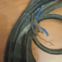 کابل برق سه فاز مسی ده متر سالم یکسره|ابزارآلات|تهران, اختیاریه|دیوار