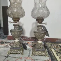 شمعدان برنز