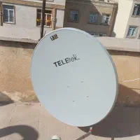 نصب نصاب آنتن مرکزی گیرنده تهرانپارس حکیمیه نارمک