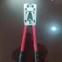 انبر پرس کابشو  مدلHX50B سایز6mm متر مربع تا 50