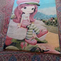فرش اتاق کودک