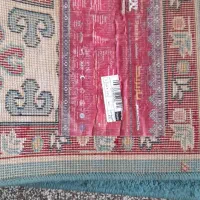 فرش ساوین مدل قشقایی|فرش|یاسوج, |دیوار