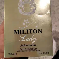 عطر زنانه 1500000militon lady برند johnwin|آرایشی، بهداشتی، درمانی|مشهد, نوید|دیوار