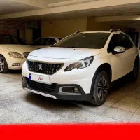 پژو 2008 مدل 2018  97  بیرنگ