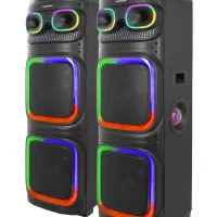 اسپیکر سینماخانگی دیجی‌دار دنای 4ساب12 مدل DJ11|سیستم صوتی خانگی|نیشابور, جمهوری|دیوار