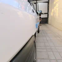 پراید 131هیدرولیک بدون رنگ .