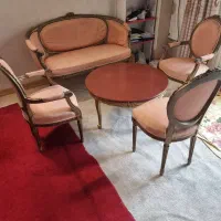 ست مبلمان و ناهار خوری|مبلمان خانگی و میز عسلی|گرگان, |دیوار