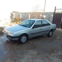 پژو 405مدل89|خودرو سواری و وانت|میاندوآب, |دیوار