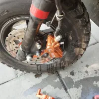 موتور سازی سیار تعویض تسمه پنچرگیری