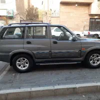 سانگ یانگ موسو ۲۳۰۰   ( صفر )|خودرو سواری و وانت|تهران, قنات‌کوثر|دیوار